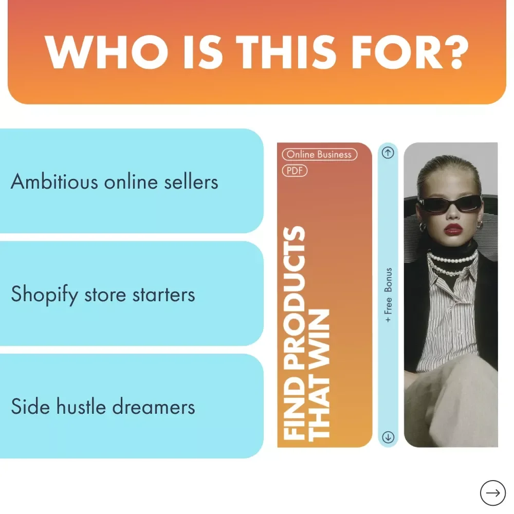 Find Products That Win | How to Find Winning Products for Dropshipping | Digital Guide for Ecommerce Entrepreneurs & Online Sellers
