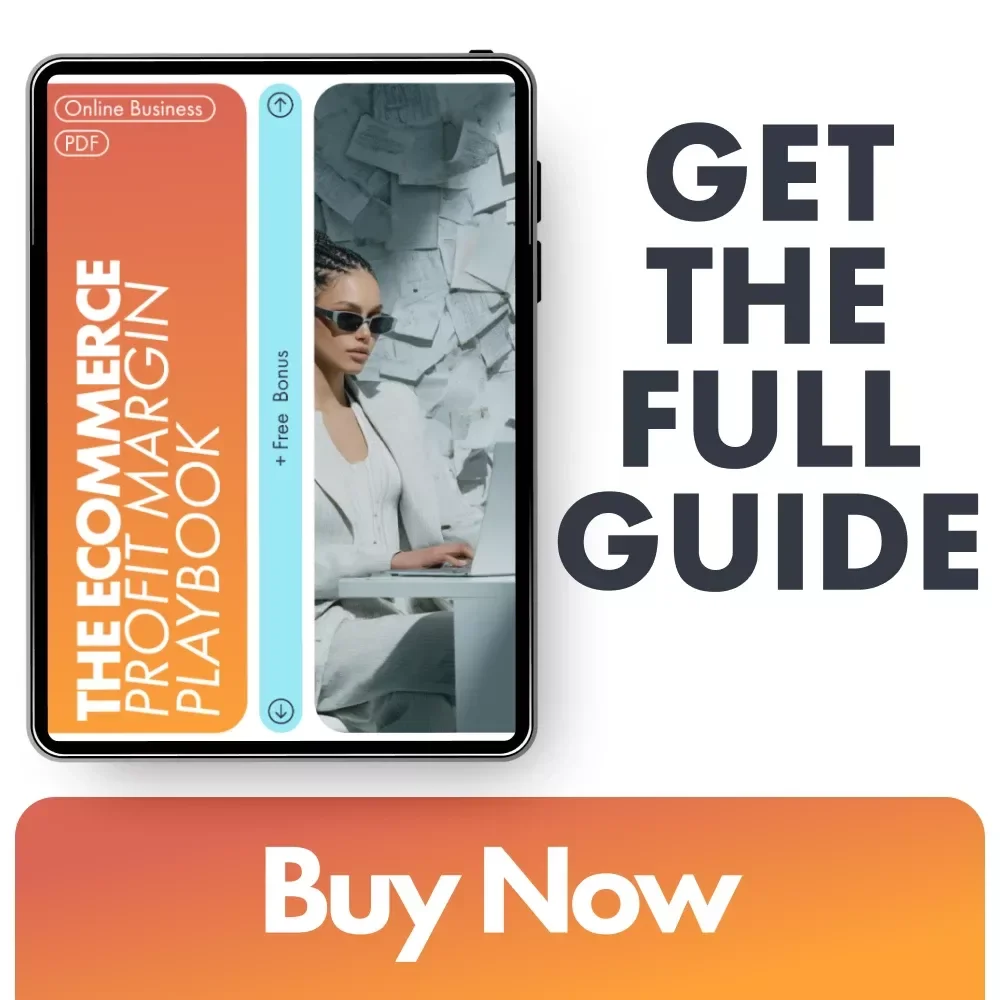 The Ecommerce Profit Margin Playbook: Master How to Calculate Profit Margin for Ecommerce Success