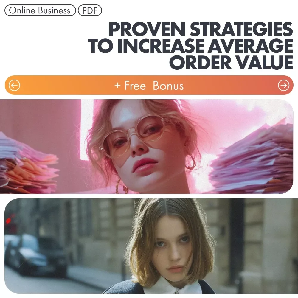 Proven Strategies to Increase Average Order Value: A Comprehensive Guide to Boost Your Revenue