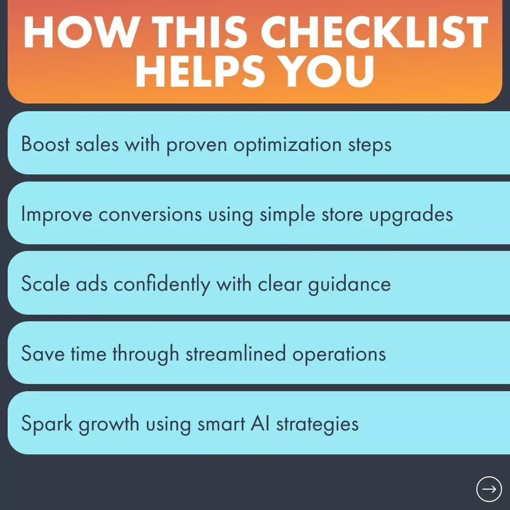 Scale-Ready Print-on-Demand Checklist | Ultimate POD Scaling Guide for Etsy Sellers | Printable Digital Download for How to Scale a Print on Demand Business