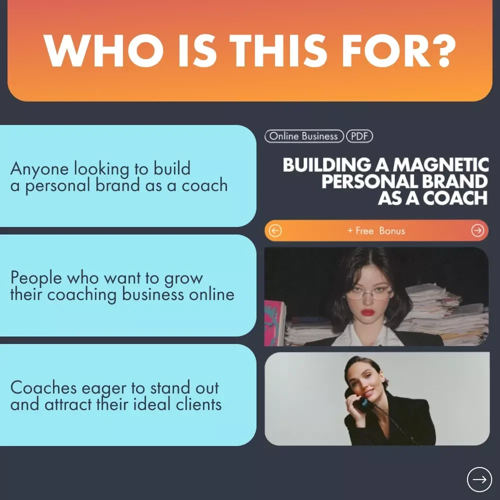 Building a Magnetic Personal Brand as a Coach: Ultimate Guide for Coaches Looking to Stand Out