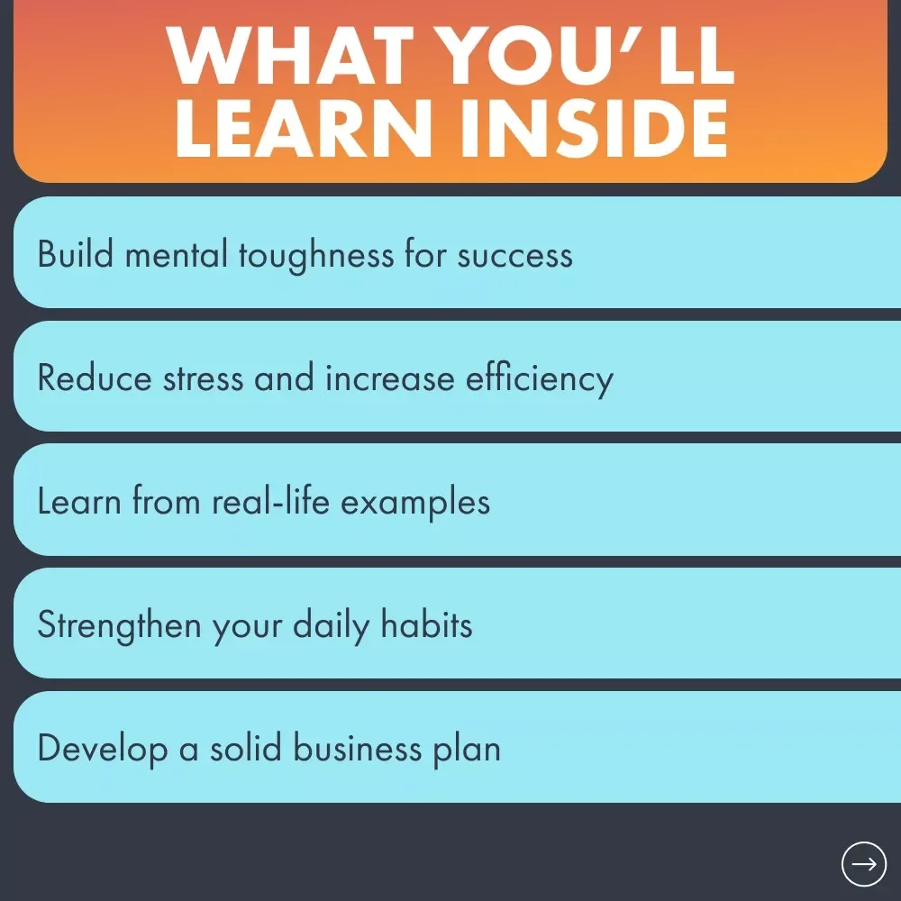 Building Resilience as a Business Owner: A Guide to Developing Resilience and Thriving in Entrepreneurship