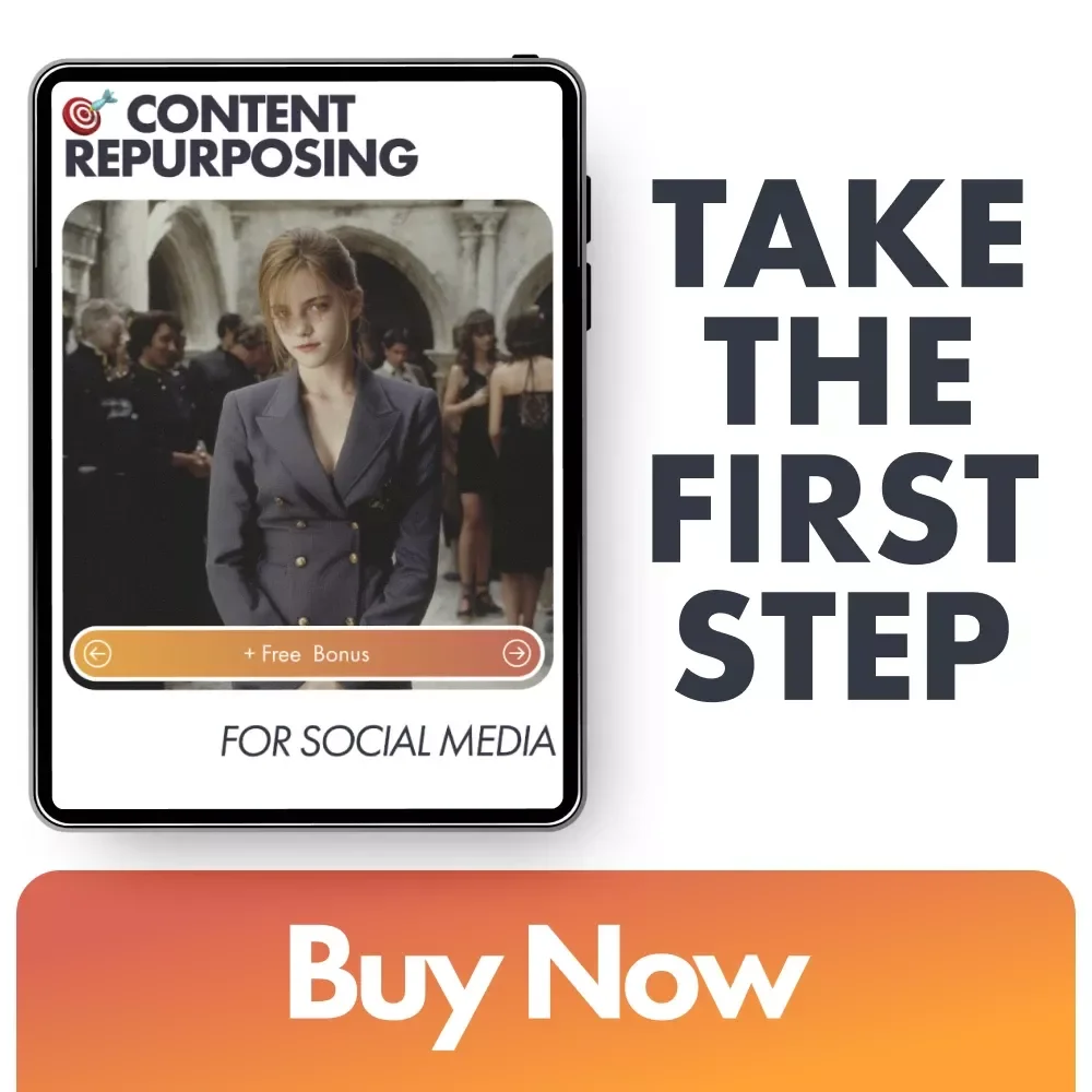 Content Repurposing for Social Media — Digital Checklist for Creators, Marketers & Entrepreneurs | Streamline Your Workflow and Grow Your Reach with Smart content repurposing for social media