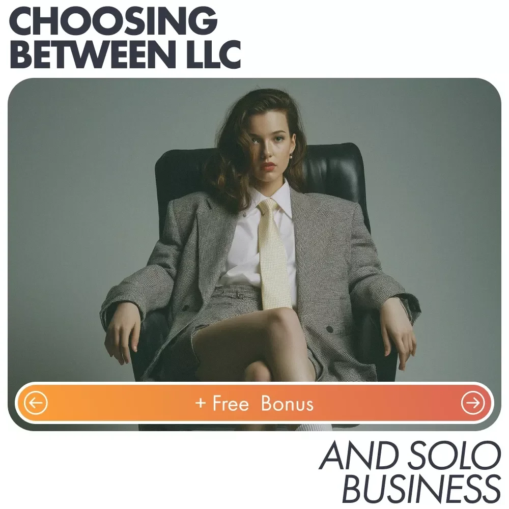 Choosing Between LLC and Solo Business: A Comprehensive Guide to LLC vs Sole Proprietorship