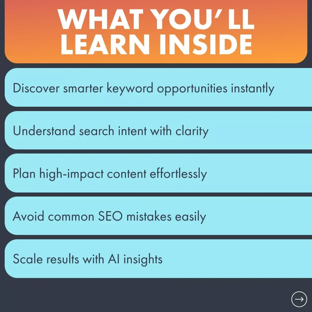 AI-Powered SEO: Unlocking Keyword Insights for Smart Growth – Etsy Digital Download Guide for ai for keyword research and seo Success, SEO Strategy Planner, Keyword Optimization eBook