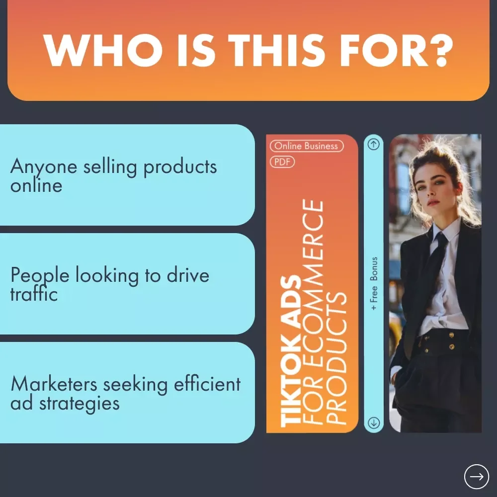 TikTok Ads for eCommerce Products: The Ultimate Guide to Mastering TikTok Ads for Your Online Store