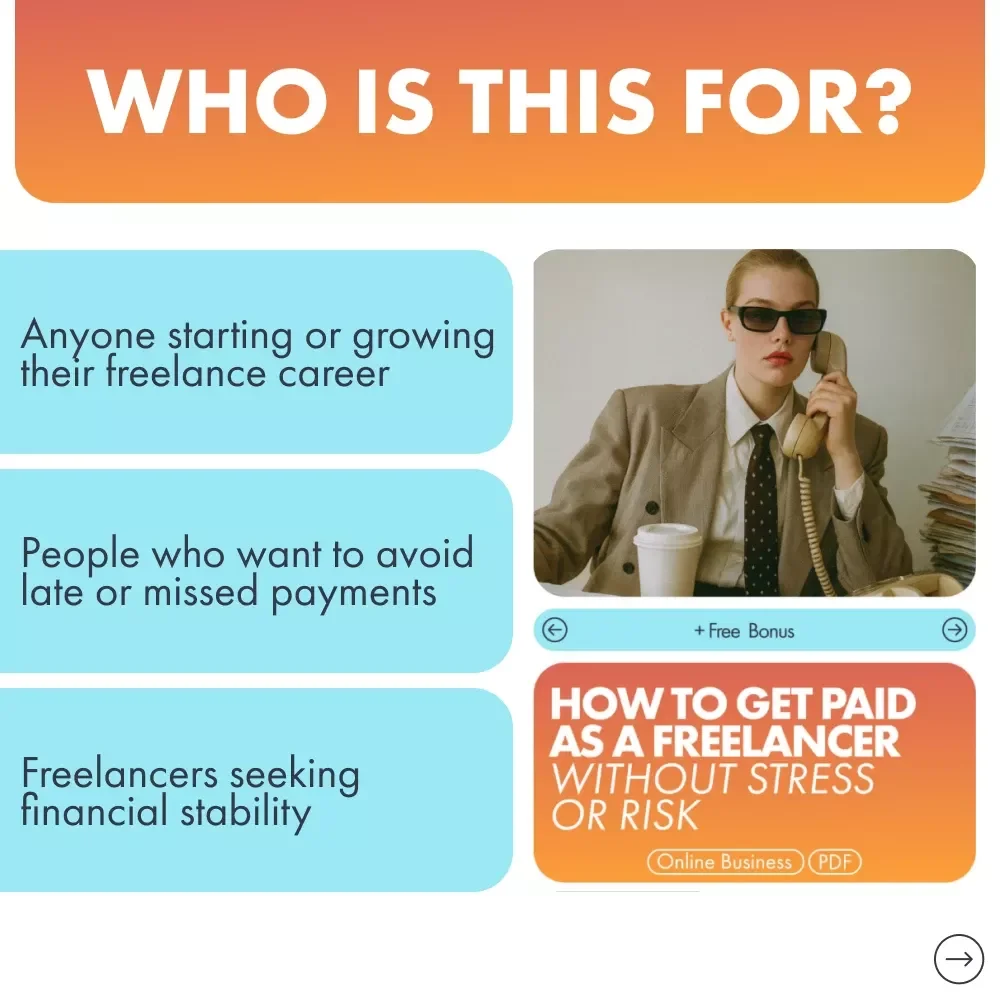 How to Get Paid as a Freelancer Without Stress or Risk - A Complete Guide to Secure Freelance Payments