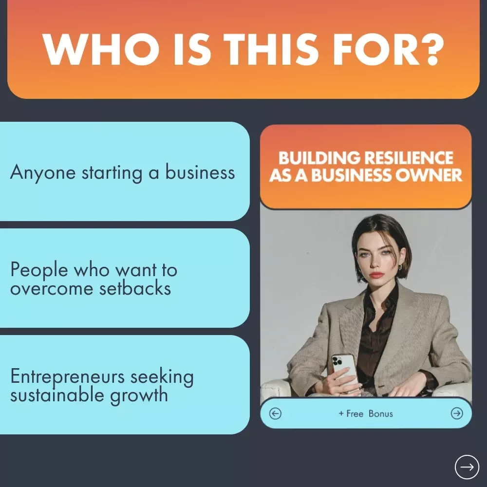 Building Resilience as a Business Owner: A Guide to Developing Resilience and Thriving in Entrepreneurship