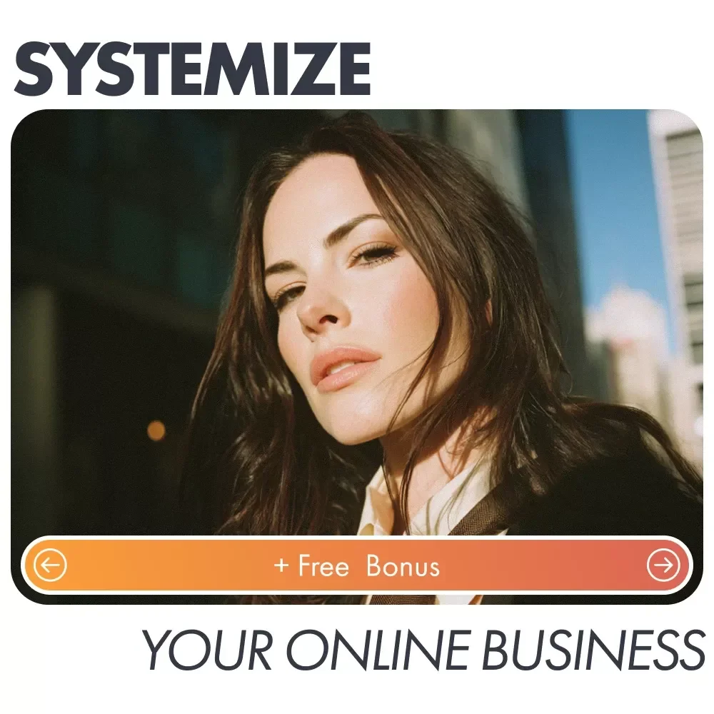 How to Systemize Your Online Business With Ease | Digital eBook for Entrepreneurs, Coaches, and Creators | Simplify, Automate, and Scale Using Proven Systems and AI | Learn how to systemize your online business
