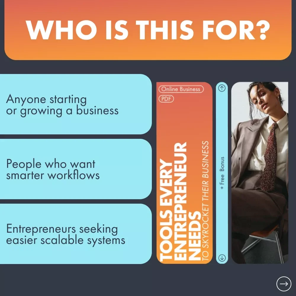 Tools Every Entrepreneur Needs to Skyrocket Their Business | Ultimate AI-Powered Guide for Entrepreneurs