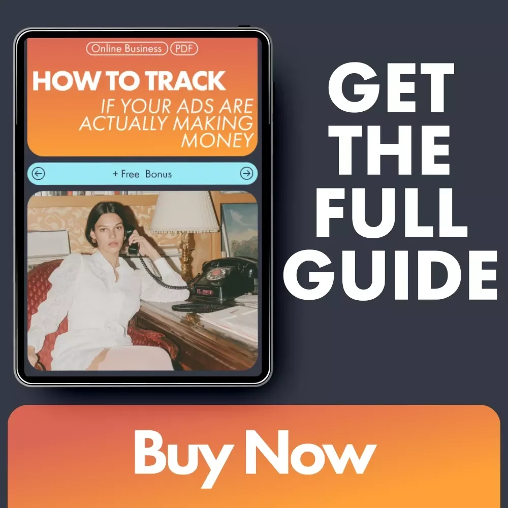 How to Track If Your Ads Are Actually Making Money - A Complete Guide to Ad Profitability and Tracking Systems
