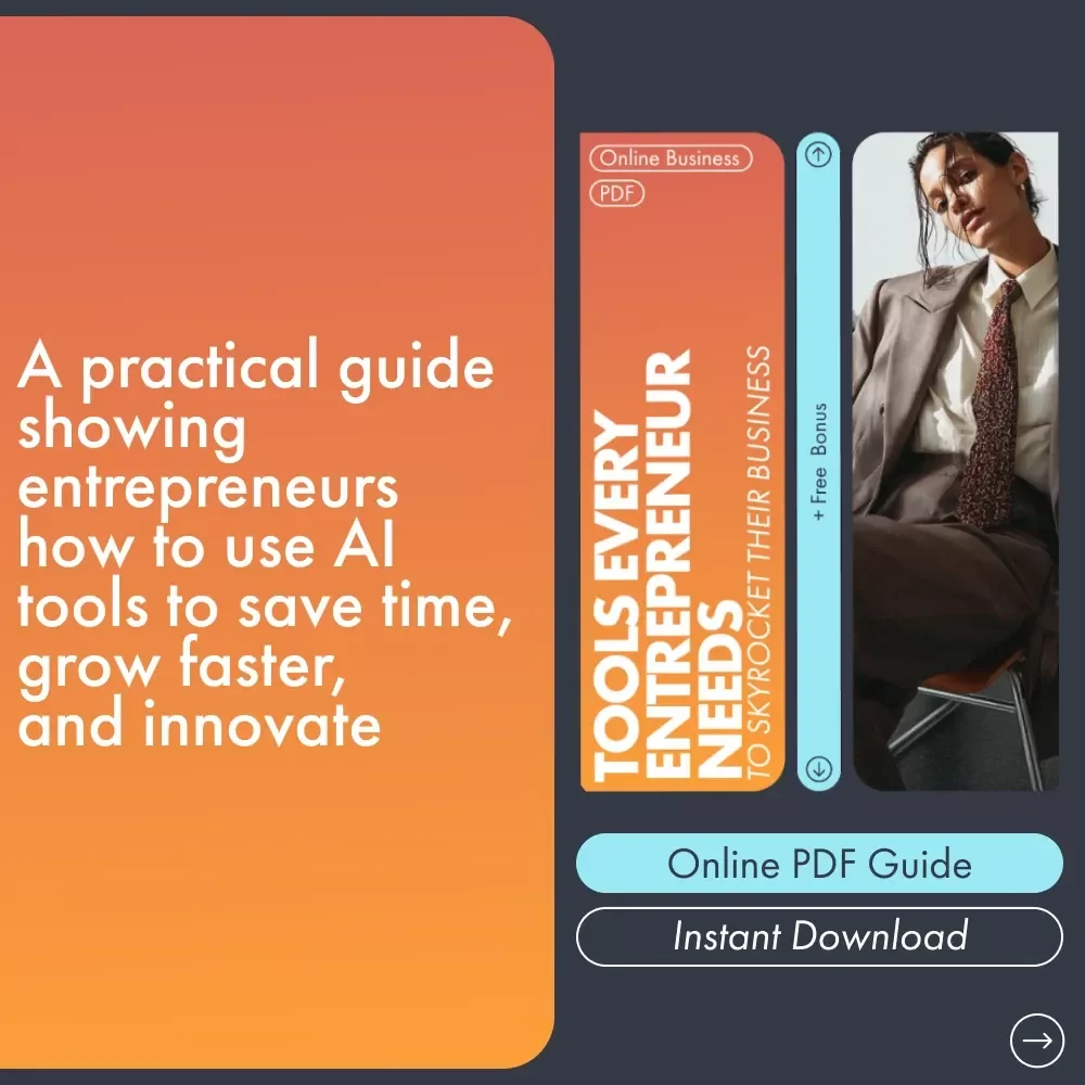 Tools Every Entrepreneur Needs to Skyrocket Their Business | Ultimate AI-Powered Guide for Entrepreneurs