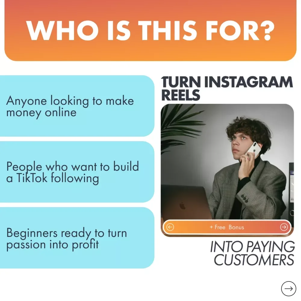 Turn Instagram Reels Into Paying Customers: Ultimate Guide for Growing Your Business