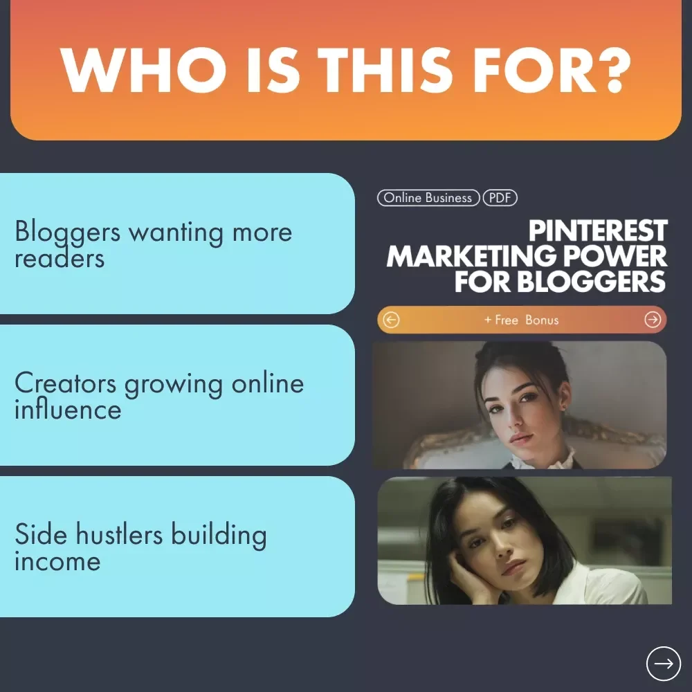Pinterest Marketing Power for Bloggers — Digital Guide for Traffic Growth, Brand Visibility & Viral Content Strategy | Master pinterest marketing for bloggers