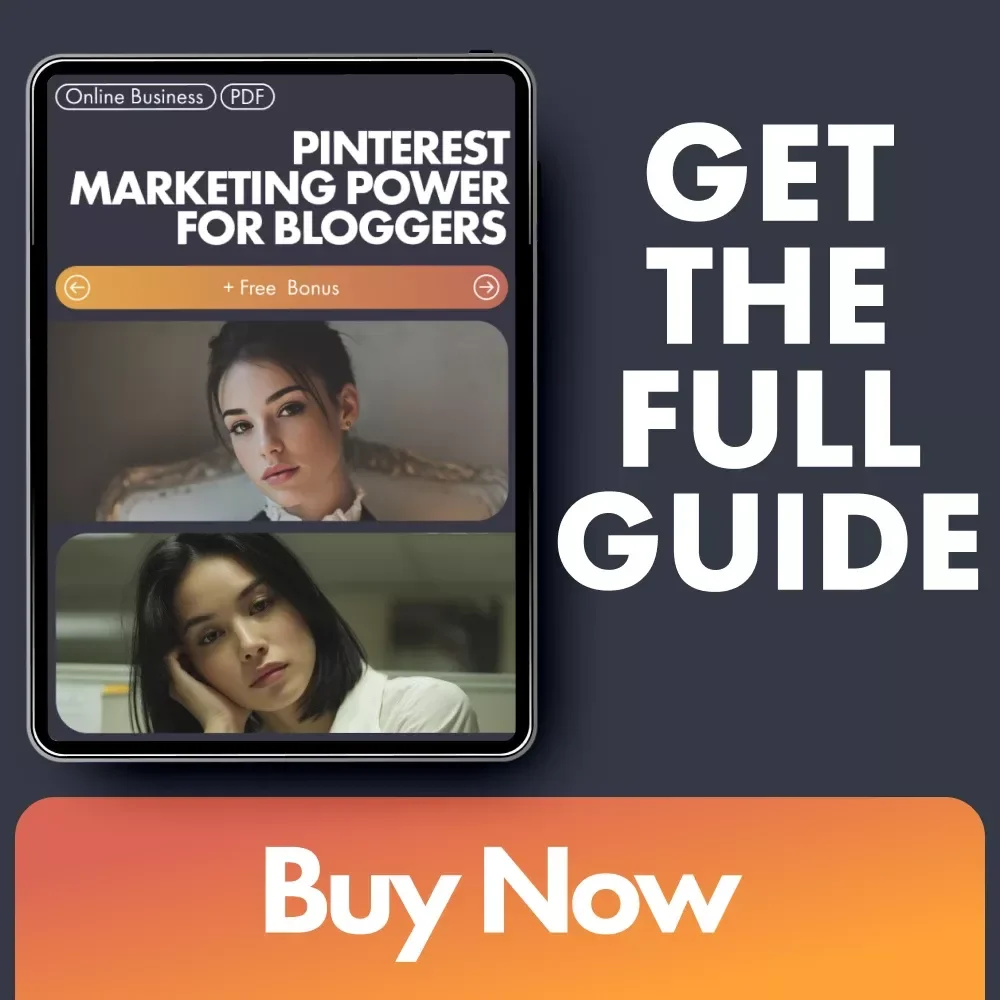 Pinterest Marketing Power for Bloggers — Digital Guide for Traffic Growth, Brand Visibility & Viral Content Strategy | Master pinterest marketing for bloggers