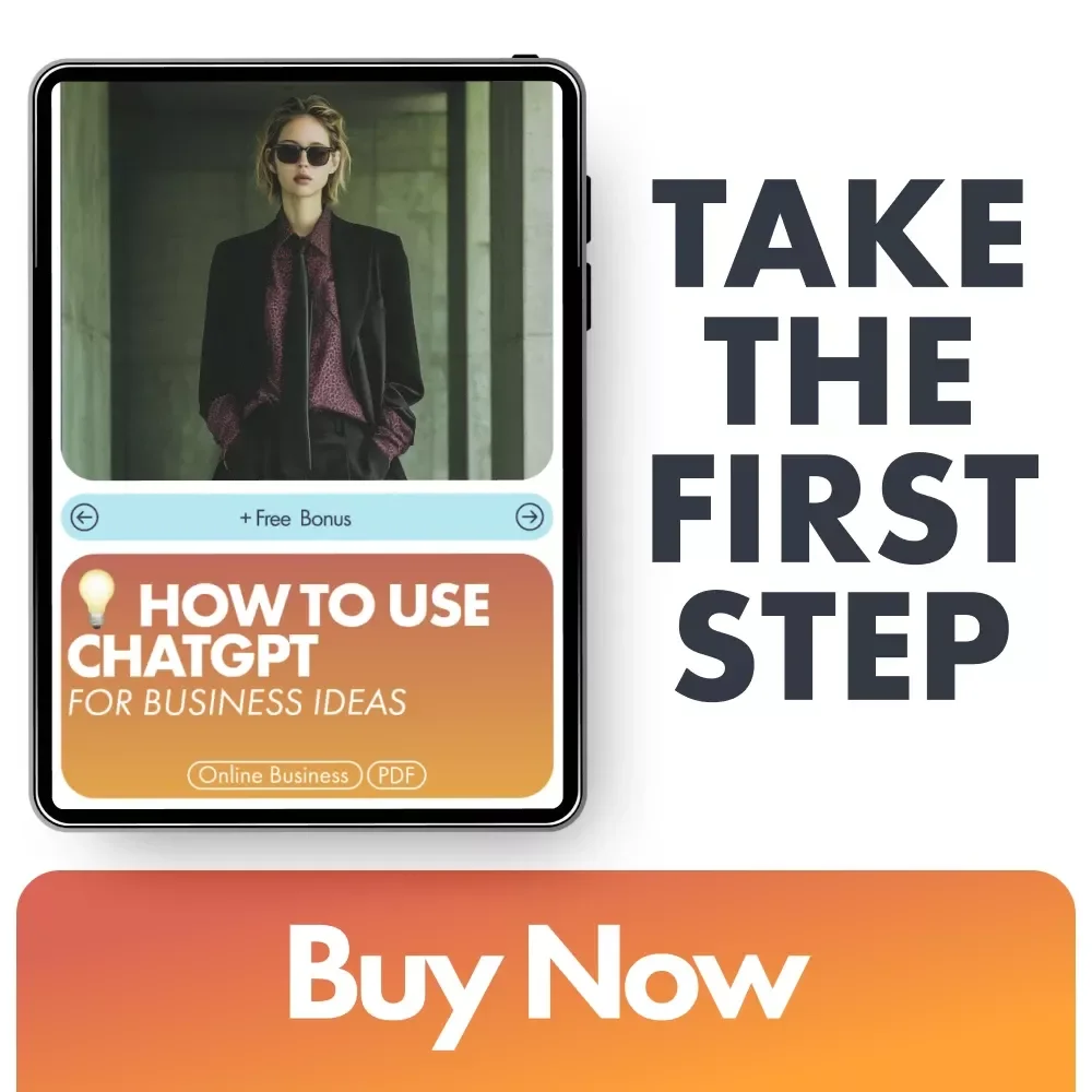How to Use ChatGPT for Business Ideas | Digital Checklist for Entrepreneurs and Creators | Discover Smart Prompts and Strategies on how to use chatgpt for business ideas