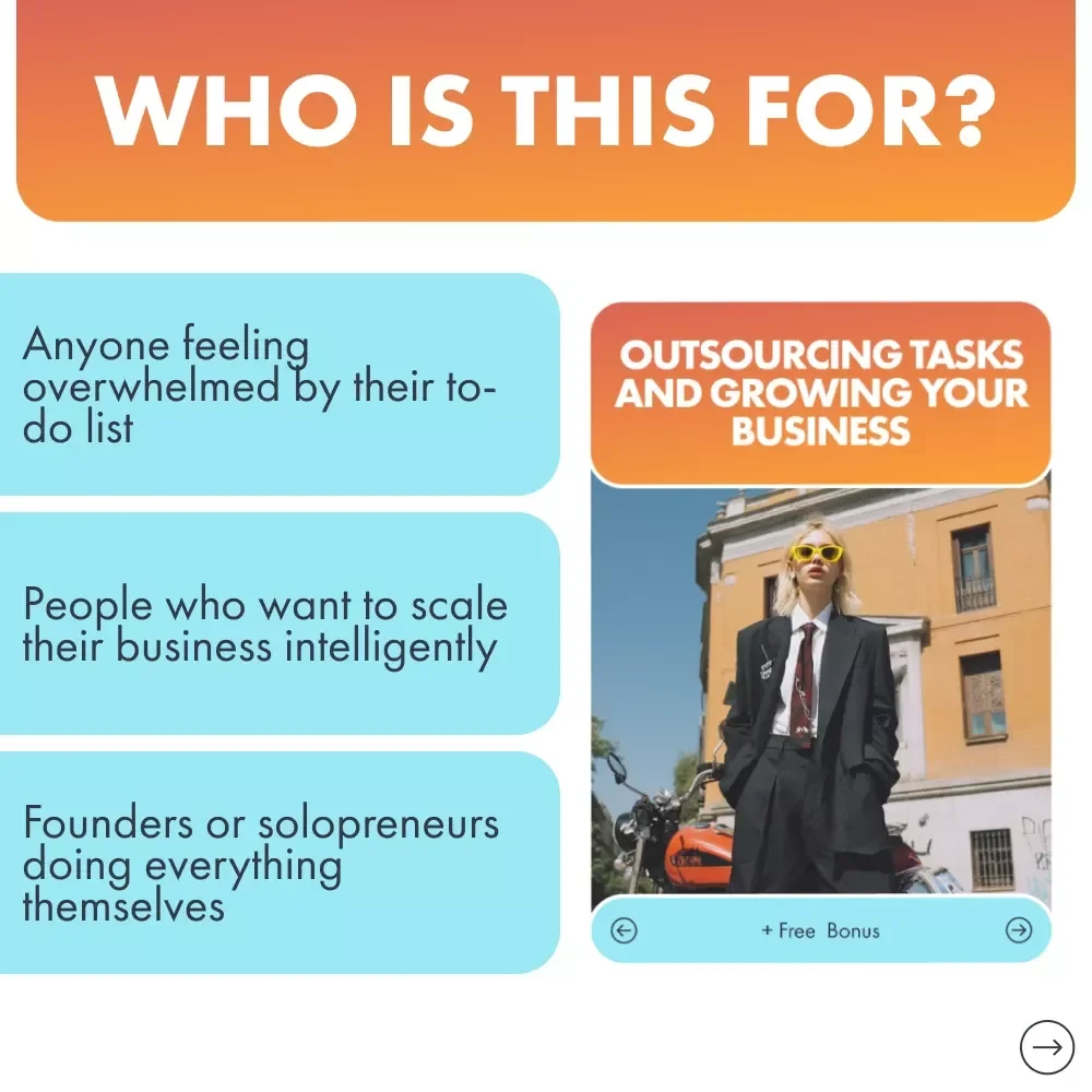 Outsourcing Tasks and Growing Your Business | A Step-by-Step Guide on How to Outsource Tasks for Your Business | Digital Download eBook