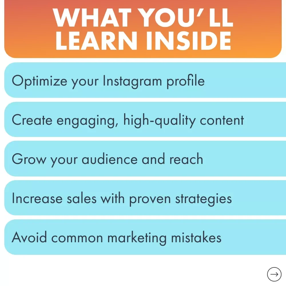 Instagram Marketing Strategies for Handmade Sellers - Digital Guide for Boosting Sales