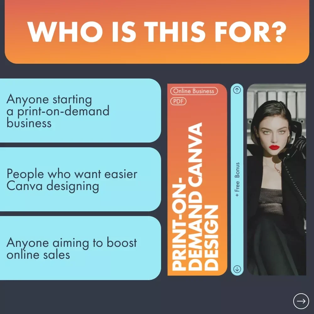 Print-on-Demand Canva Design Checklist | POD Design Guide for Beginners | How to Design for Print on Demand with Canva | Etsy Seller Toolkit