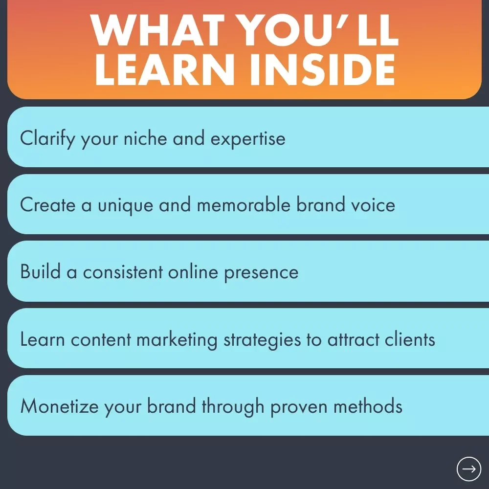Building a Magnetic Personal Brand as a Coach: Ultimate Guide for Coaches Looking to Stand Out