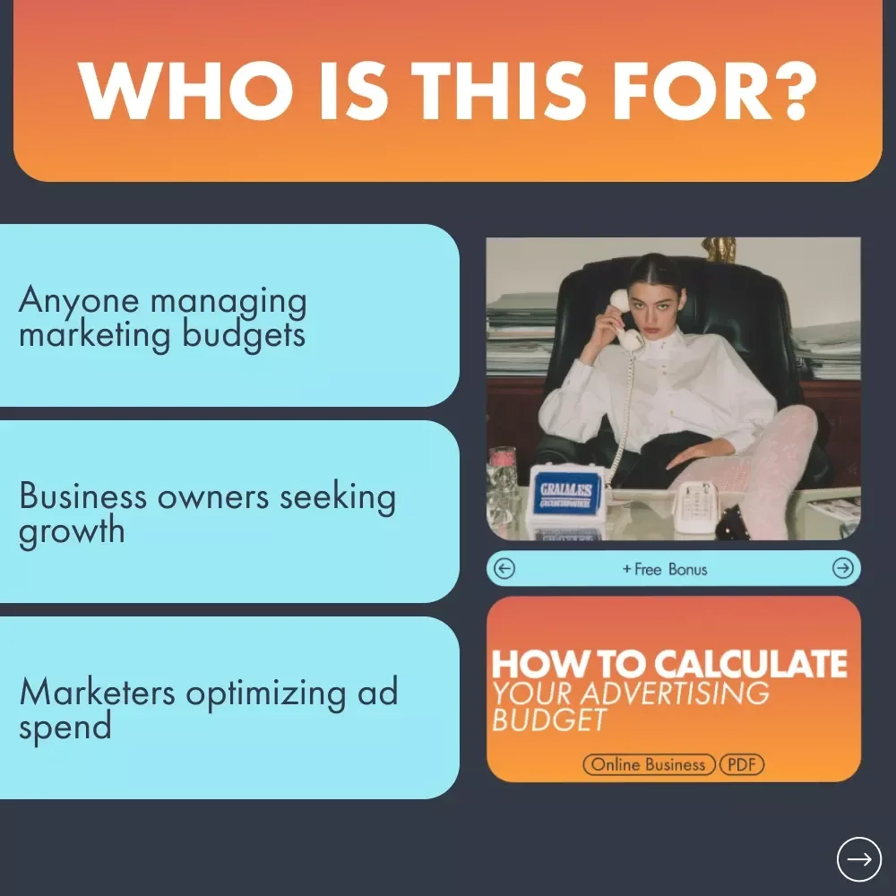 How to Calculate Your Advertising Budget: A Step-by-Step Guide for Small Business Owners