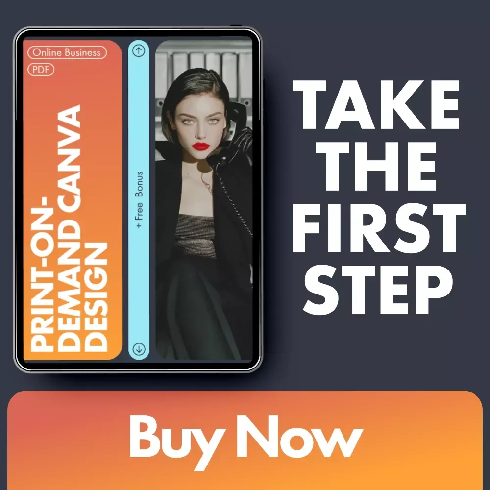 Print-on-Demand Canva Design Checklist | POD Design Guide for Beginners | How to Design for Print on Demand with Canva | Etsy Seller Toolkit