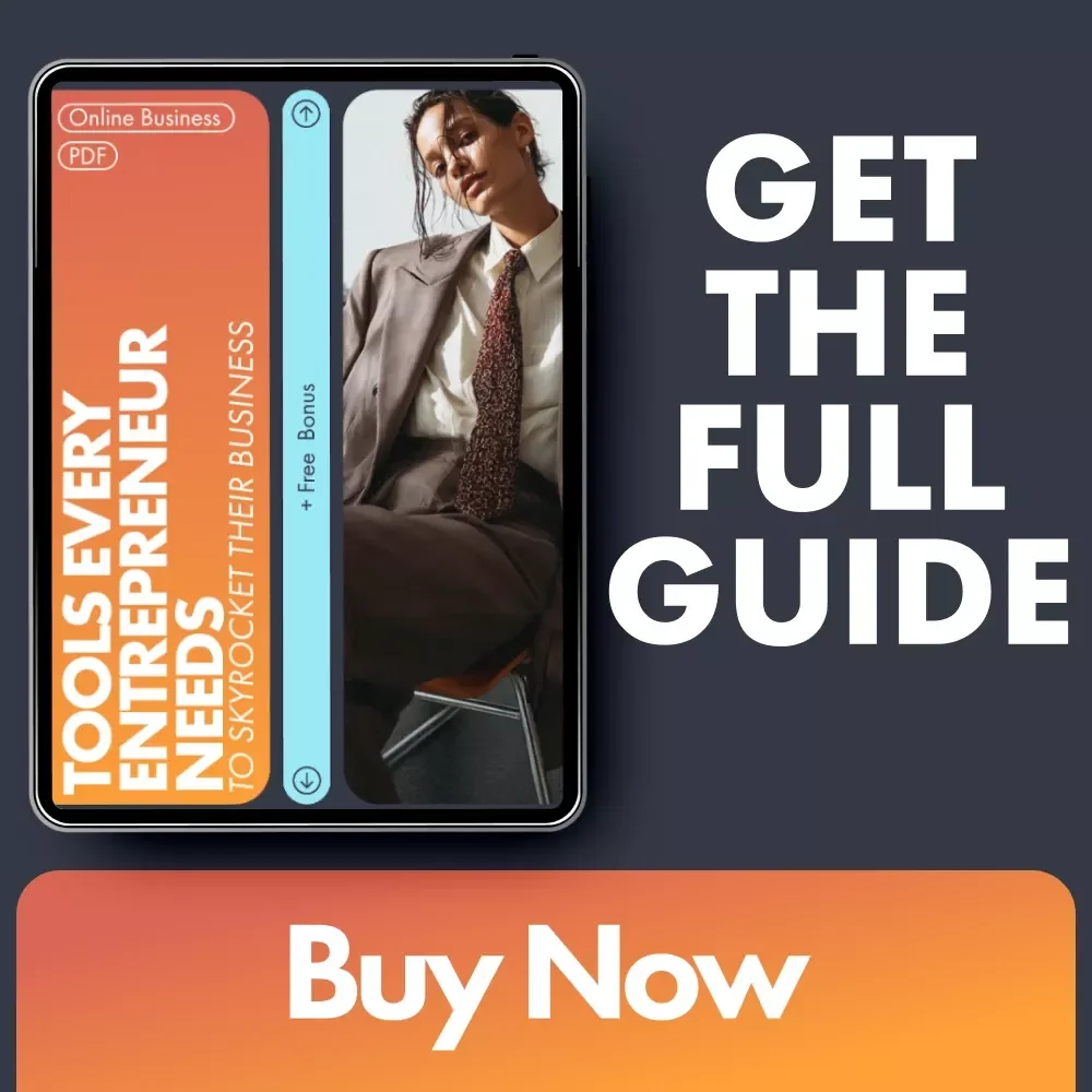 Tools Every Entrepreneur Needs to Skyrocket Their Business | Ultimate AI-Powered Guide for Entrepreneurs