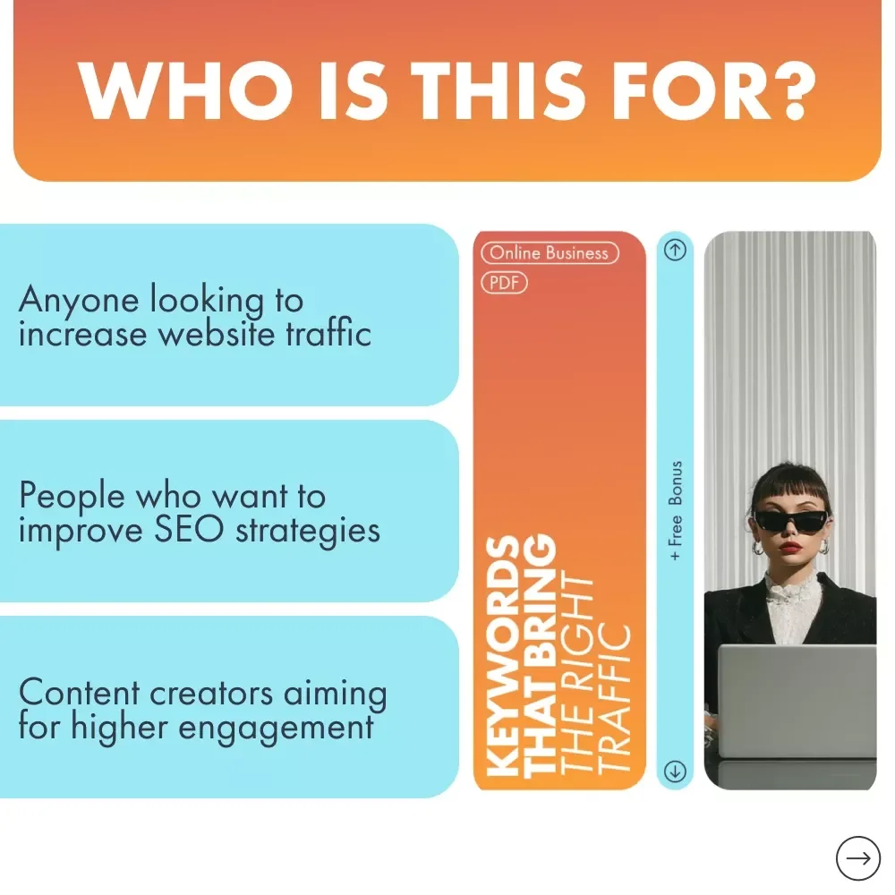 Keywords That Bring the Right Traffic: The Ultimate Guide to Effective Keyword Research for Your Business