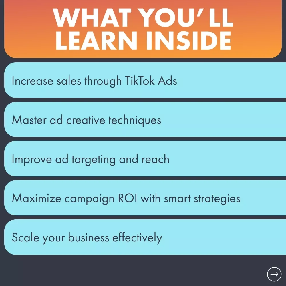 TikTok Ads for eCommerce Products: The Ultimate Guide to Mastering TikTok Ads for Your Online Store