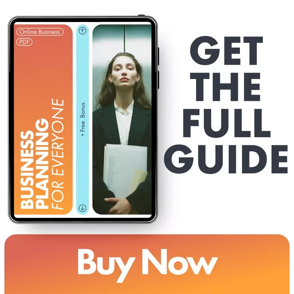 Business Planning for Everyone: A Step-by-Step Guide to Starting and Growing Your Business