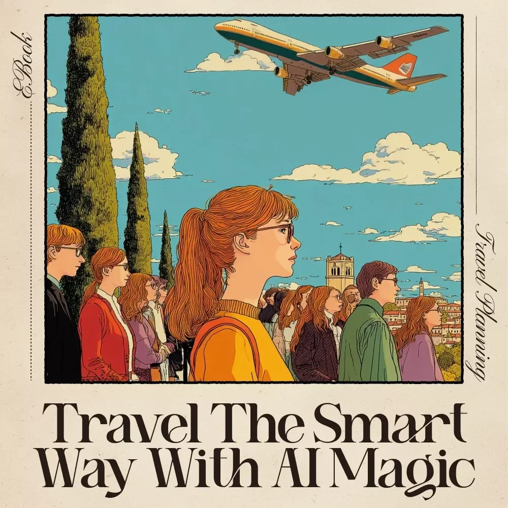 Travel the Smart Way With AI Magic — Ultimate AI-Enhanced Guide for Smarter Flight Booking, Tour Packages, and Seamless Trip Planning | Perfect for Travelers Using ai for booking flights with tour packages