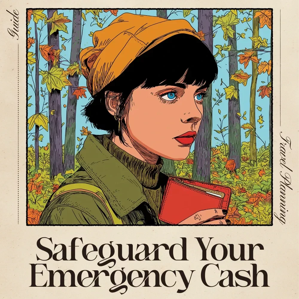 Smart Stashes: Using AI to Safeguard Your Emergency Cash | Secure Storage Guide | Creative Cash Hiding Ideas | AI for Emergency Cash Stash Hiding Places
