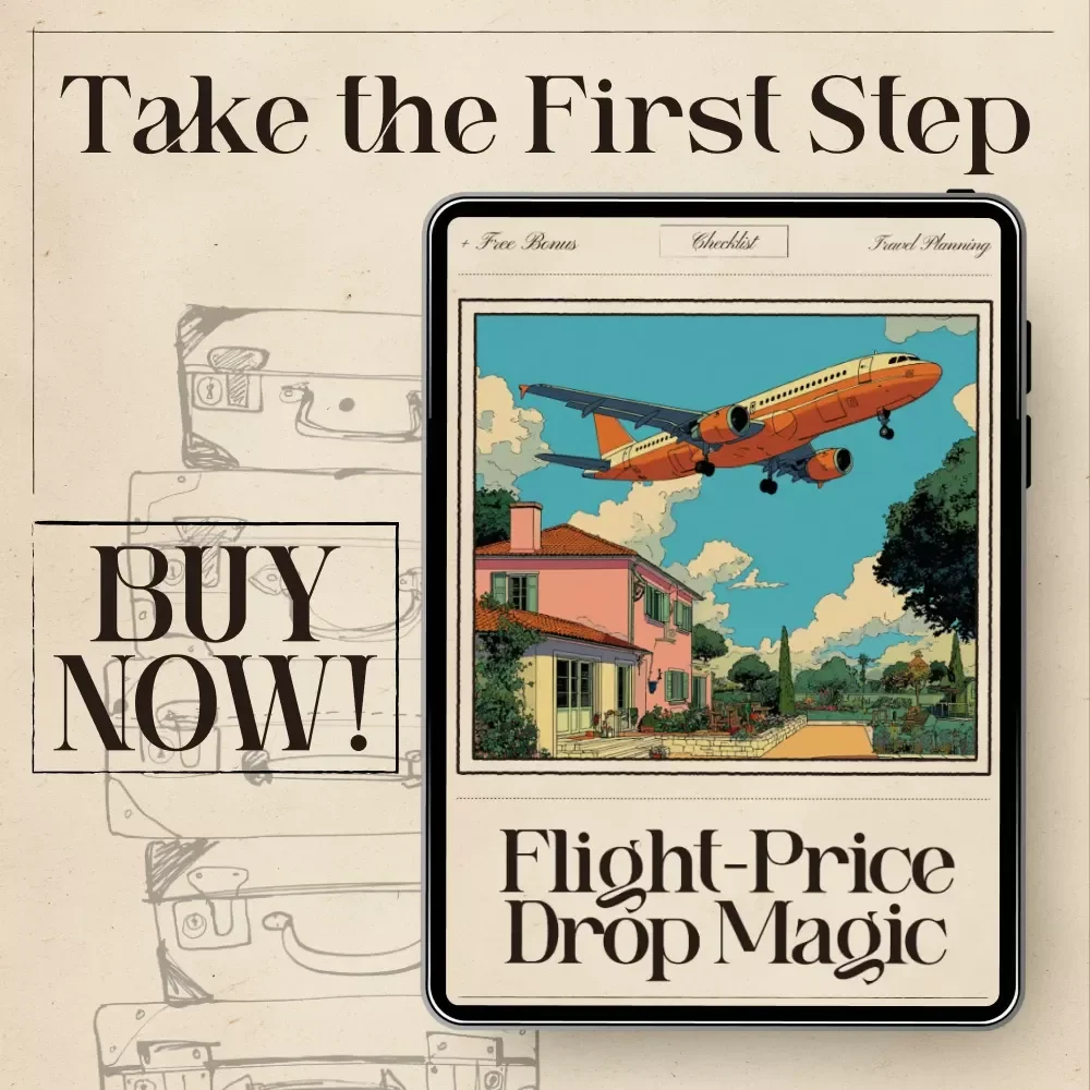 Flight-Price Drop Magic – AI-Powered Travel Savings Checklist for Smarter Fare Tracking, Trip Planning, and Instant Alerts