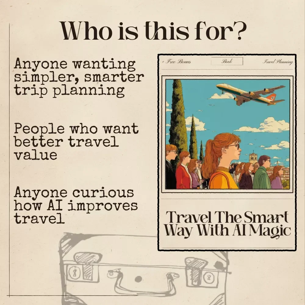 Travel the Smart Way With AI Magic — Ultimate AI-Enhanced Guide for Smarter Flight Booking, Tour Packages, and Seamless Trip Planning | Perfect for Travelers Using ai for booking flights with tour packages