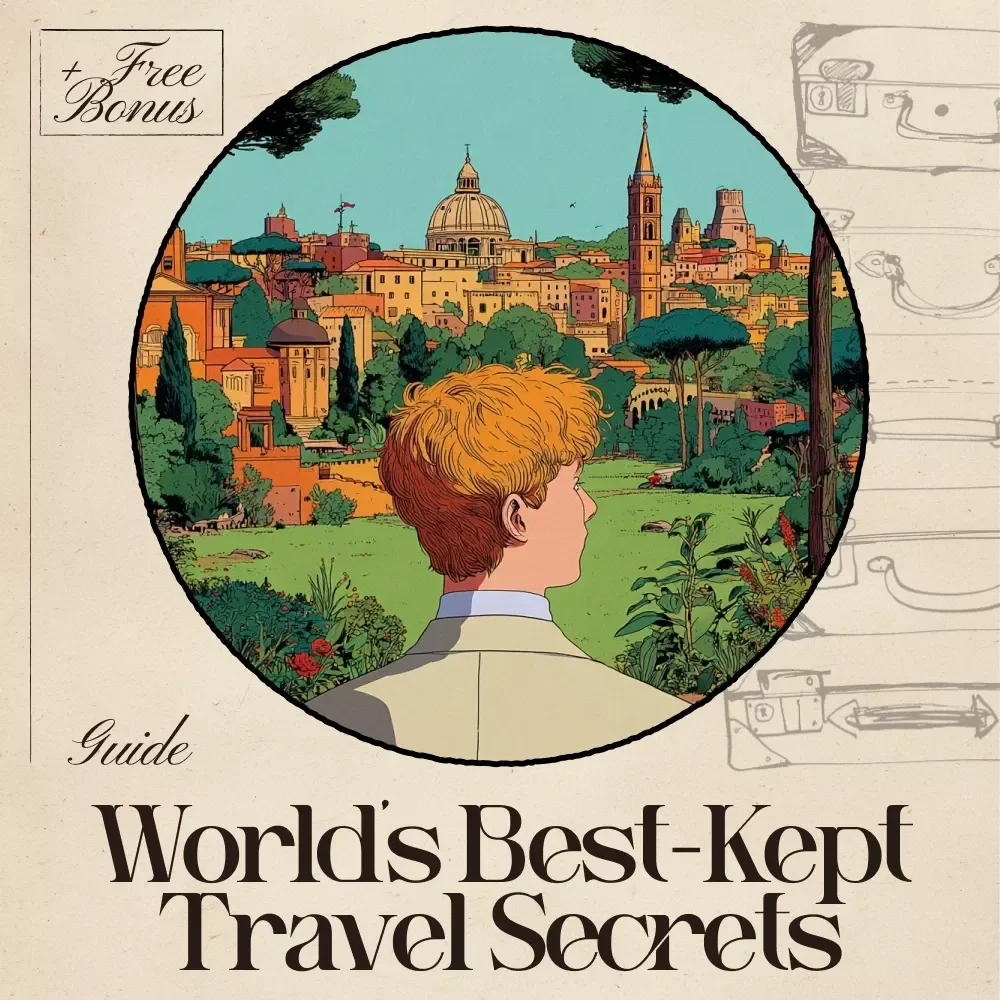 How AI Can Reveal the World’s Best-Kept Travel Secrets | Digital Travel Guide | AI That Finds Hidden Gem Destinations | Discover Unique Places Beyond the Tourist Map