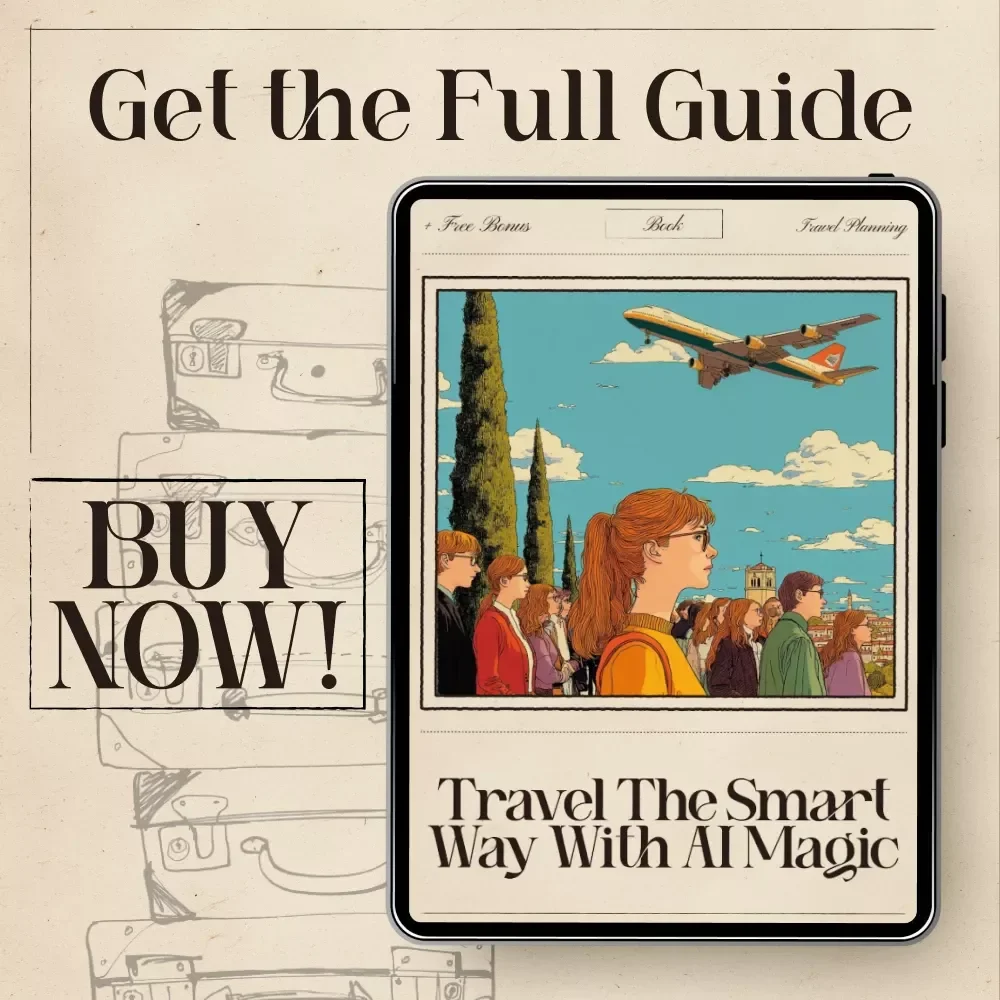Travel the Smart Way With AI Magic — Ultimate AI-Enhanced Guide for Smarter Flight Booking, Tour Packages, and Seamless Trip Planning | Perfect for Travelers Using ai for booking flights with tour packages