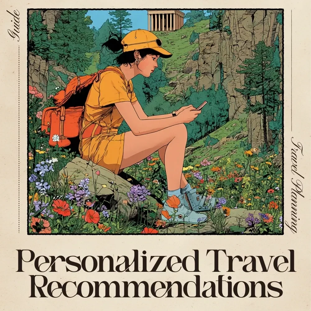 AI for Personalized Travel Recommendations | Digital Travel Planning Guide | How to Use AI for Personalized Travel Recommendations | Discover Unique Trips and Hidden Gems