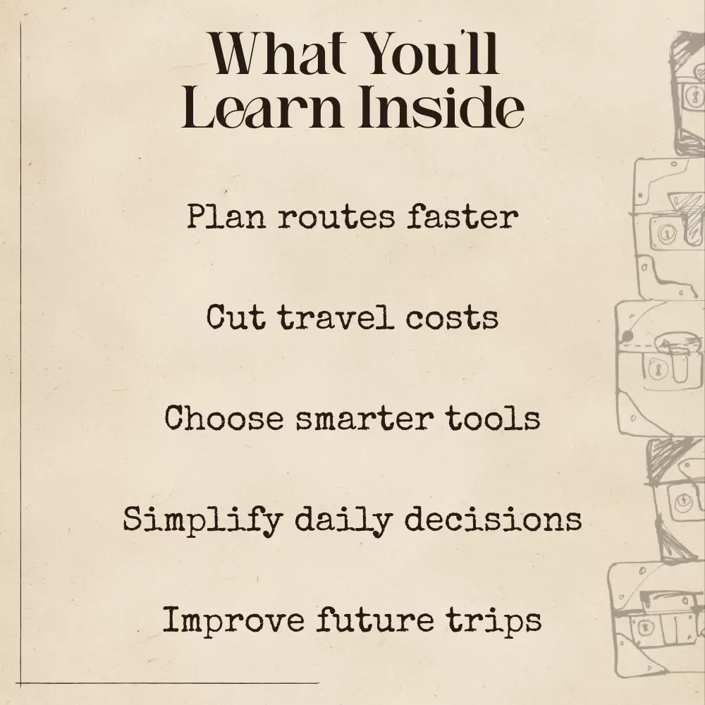 Backpacking Smarter: AI Adventures on a Budget | Ultimate Digital Guide for Travelers | AI for Backpacking Trip on a Budget Route Planner, Expense Strategy & Smart Travel Toolkit