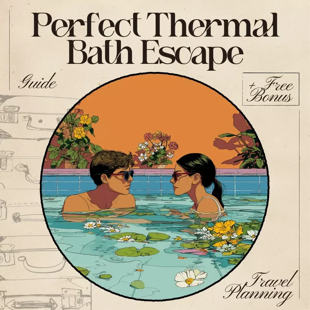 Using AI to Discover Your Perfect Thermal Bath Escape | Digital Travel Guide for Relaxation Lovers | ai to find destinations for thermal baths