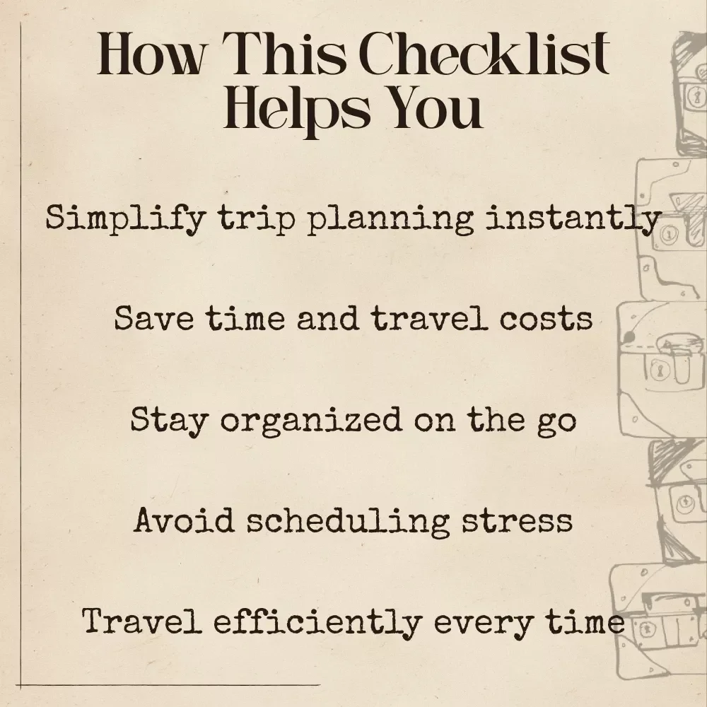 AI-Powered Business Travel Planning | Smart Trip Checklist | How to Use AI for Business Travel Planning