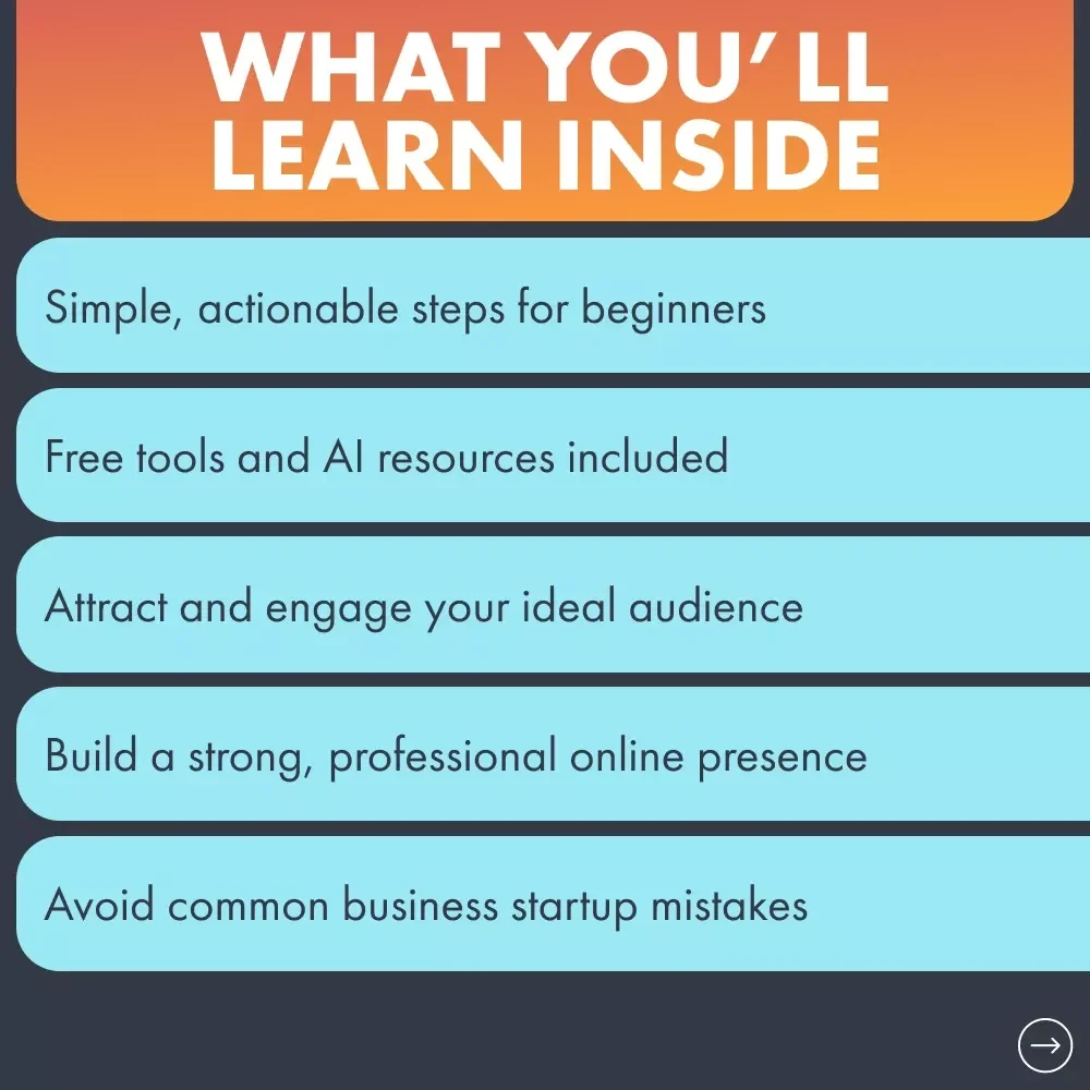 Your First 10 Steps to an Online Business: A Simple Guide to Starting Your Dream Business Online