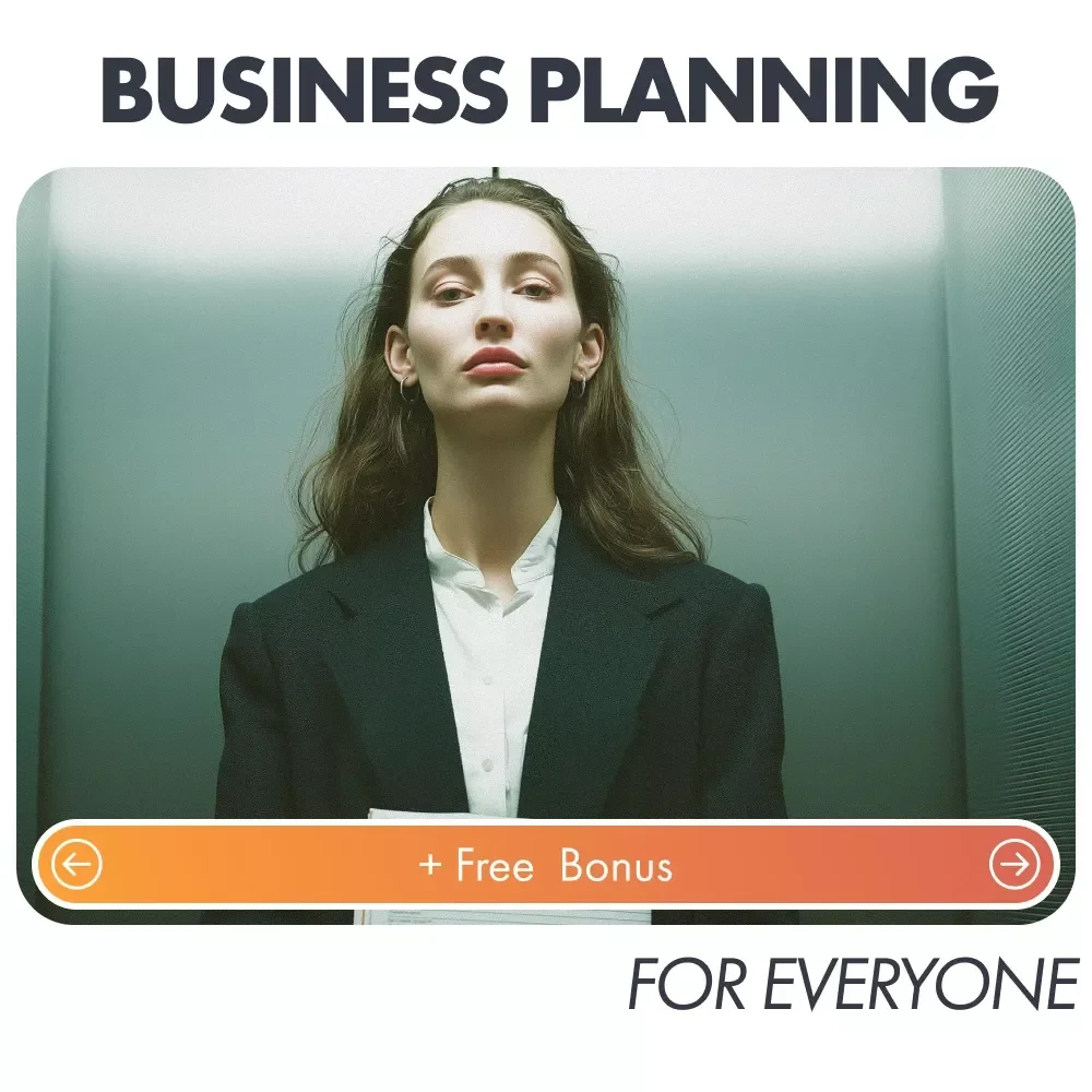 Business Planning for Everyone: A Step-by-Step Guide to Starting and Growing Your Business