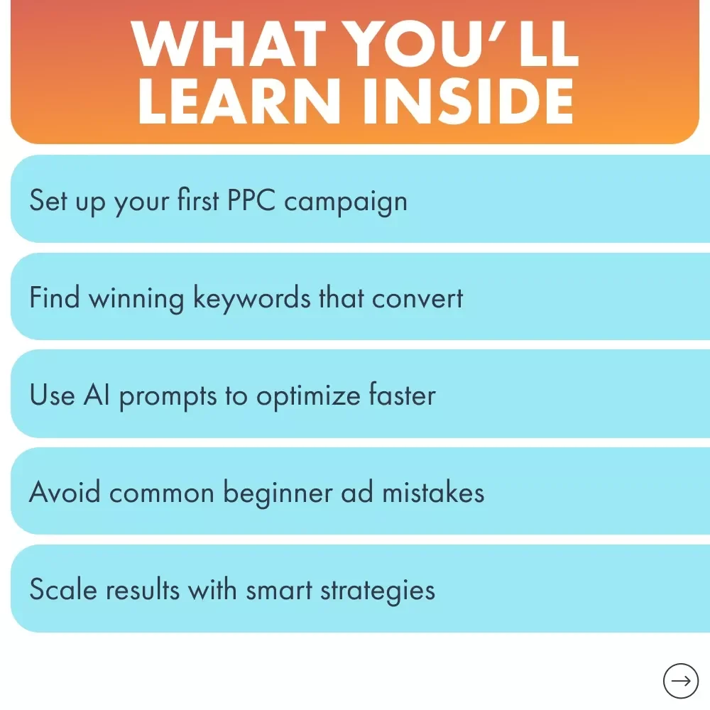 Amazon PPC Kickstart Guide | Step-by-Step Strategy for Amazon PPC Advertising for Beginners to Launch, Optimize, and Grow Profitable Ad Campaigns