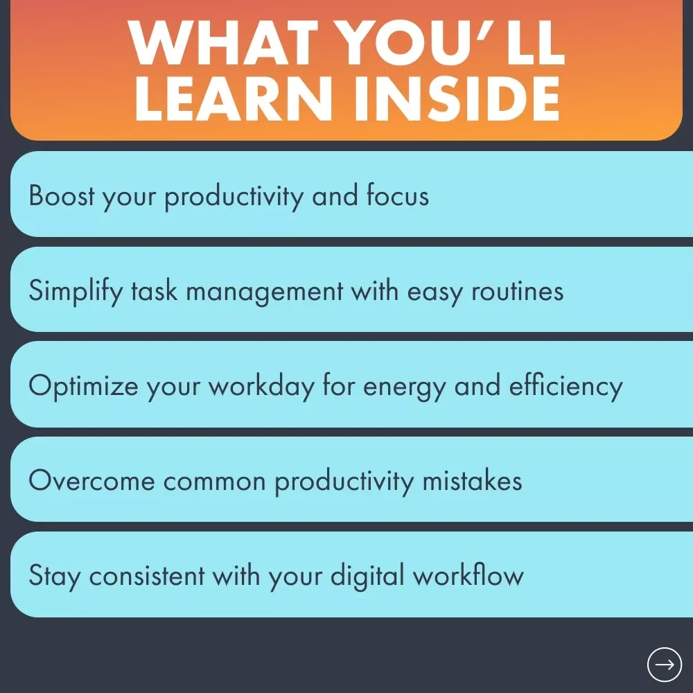 Focused Flow for Online Work: The Ultimate Guide on How to Set a Daily Routine for Online Work