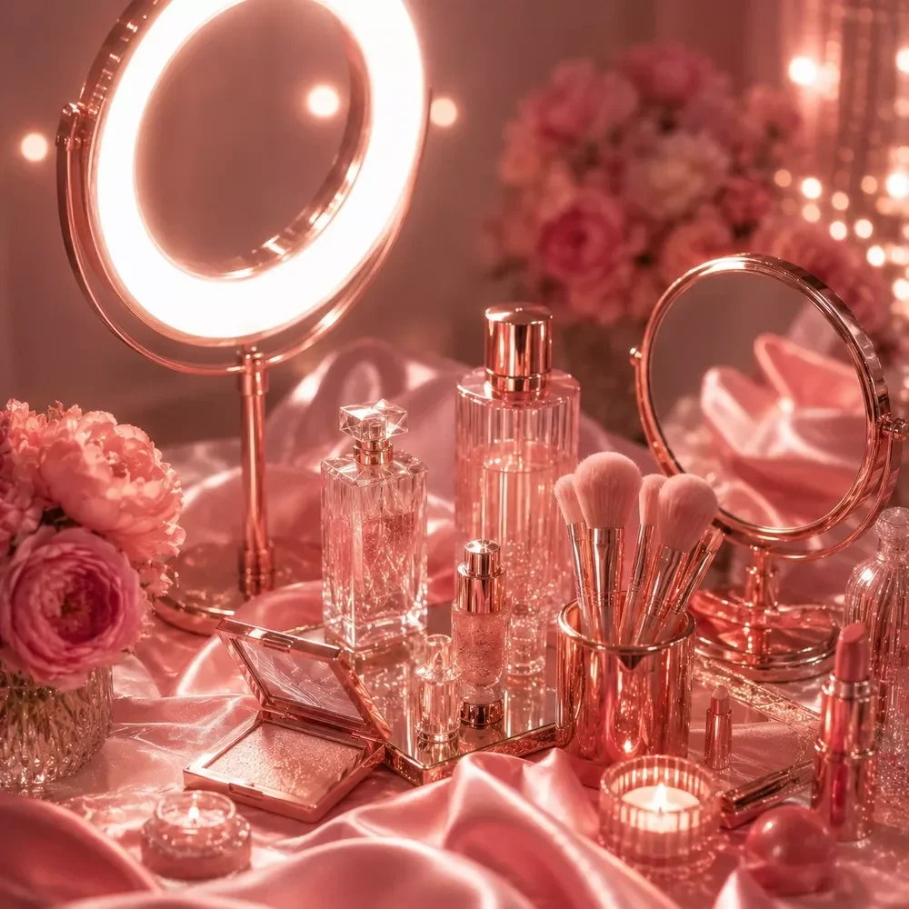 Lighting Your Beauty Shots