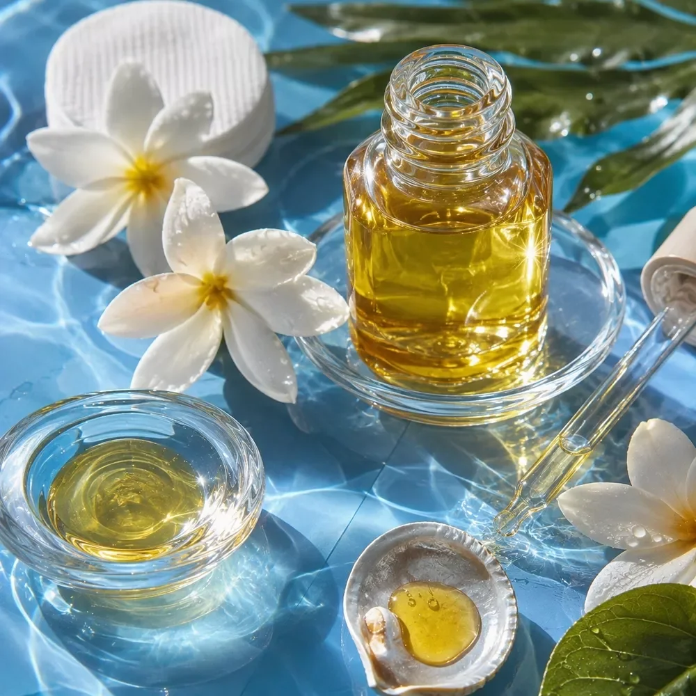 Monoi Oil Beauty Supply List