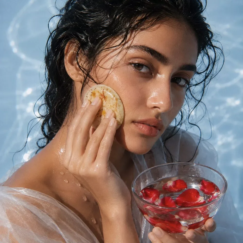 Persian Beauty Time-Honored Methods