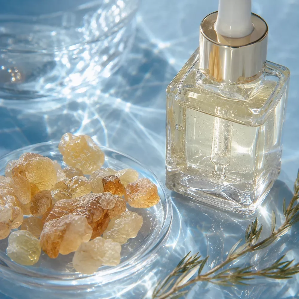 Frankincense in Modern Skincare