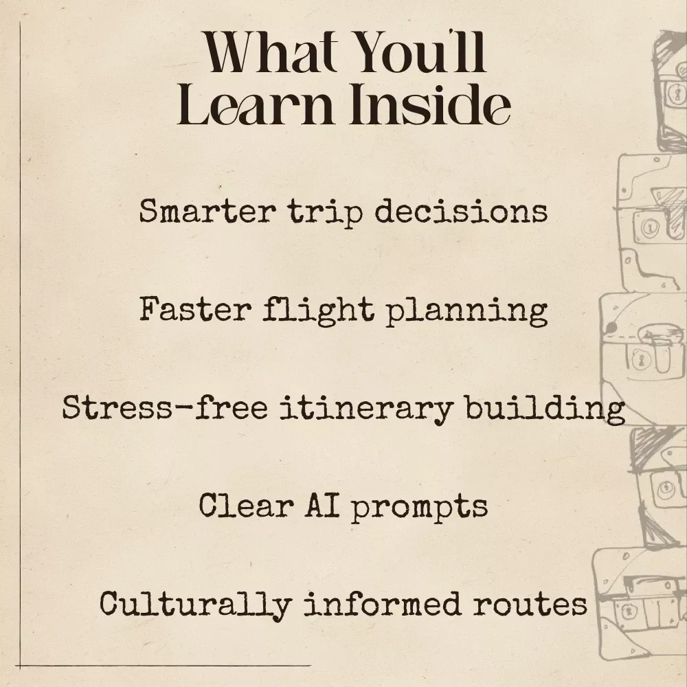 Your Smart Route to Asia’s Holy Places | AI-Enhanced Temple Tour Planning Guide for Travelers Seeking ai for finding flights for temple tours in asia | Digital Pilgrimage eBook for Smarter, Seamless Spiritual Journeys