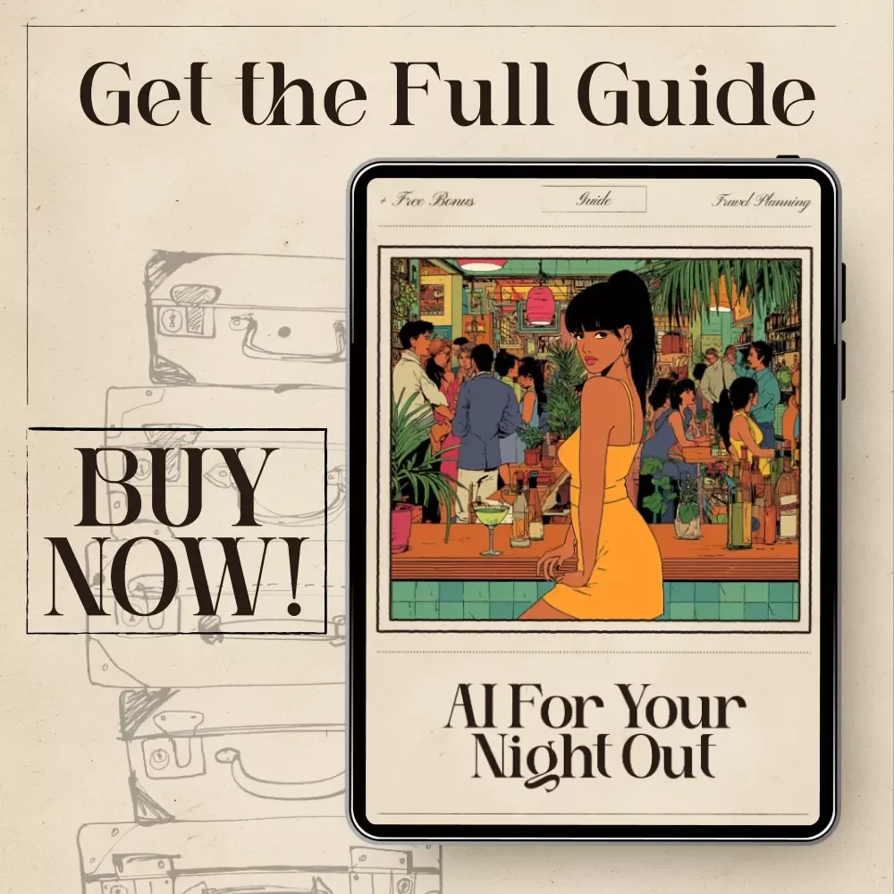 AI for Your Night Out: The Ultimate Guide to AI for Finding Nightlife and Party Destinations